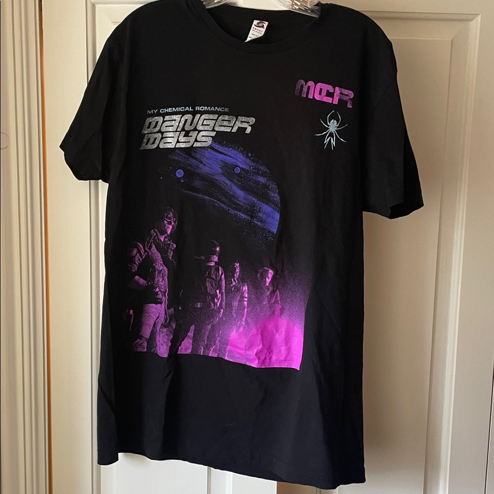 My Chemical Romance Danger Days T-shirt